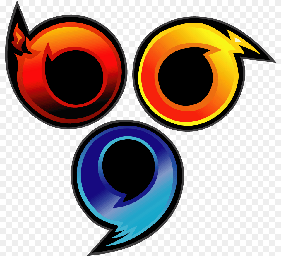 Sonic Heroes Logo Logo Sonic Heroes Teams, Light, Art, Graphics Free Png Download