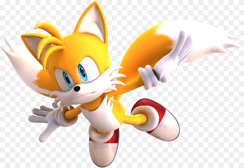 Sonic Heroes Tails Render, Baby, Person Png