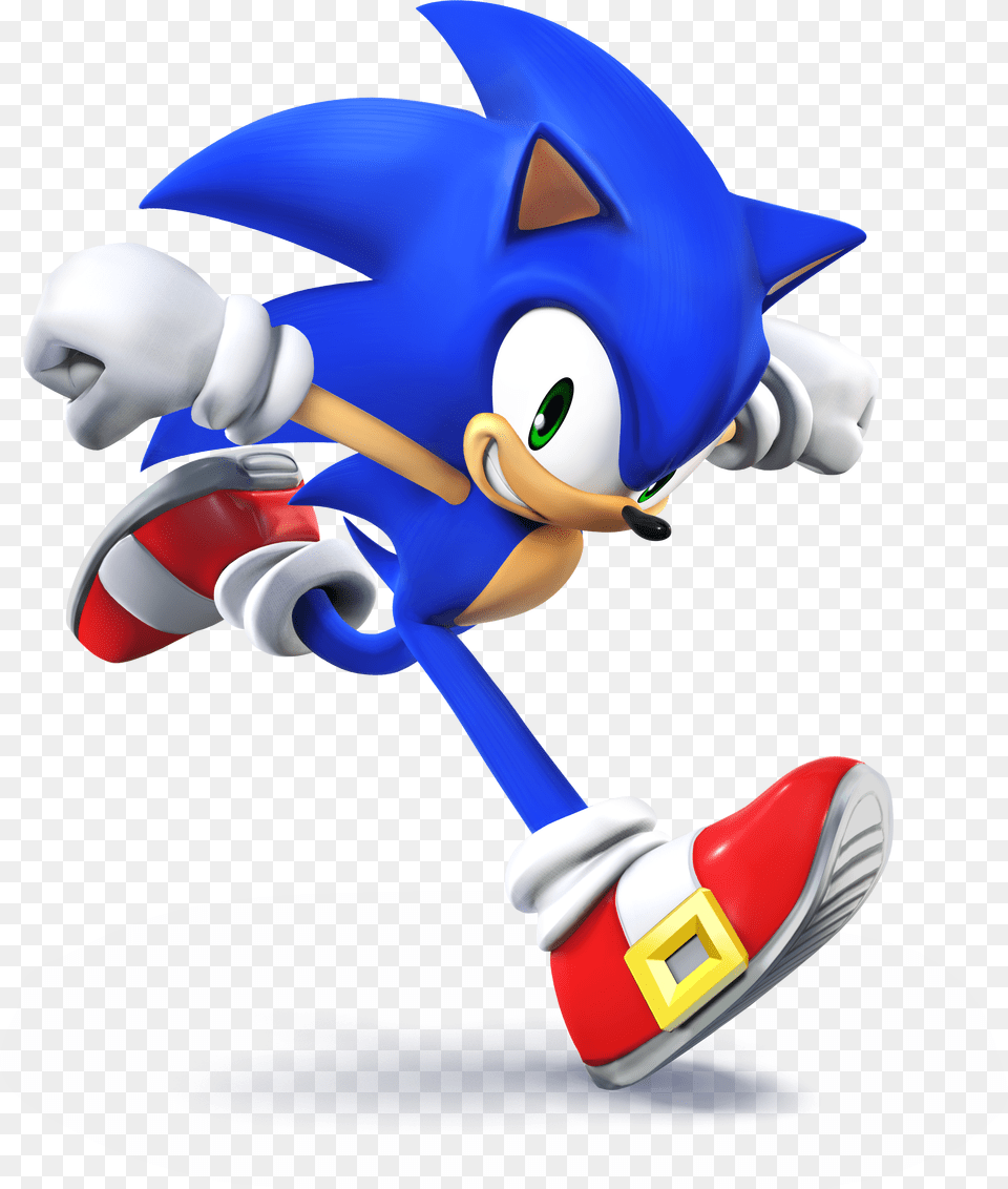Sonic Image Super Smash Bros Wii U Sonic, People, Person, Nature, Outdoors Free Png Download