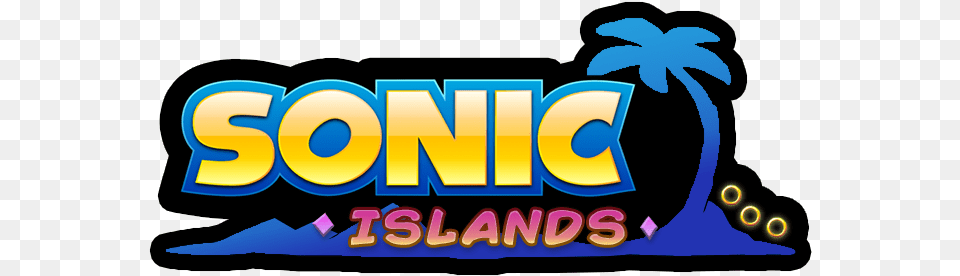 Sonic Islands Sage 2018 Demo Fan Games Hq Graphic Design, Logo, Plant, Tree Png Image