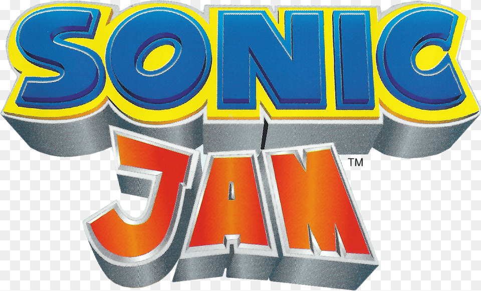 Sonic Jam Logo 2 Sonic Jam Saturn, Person, Text Png Image