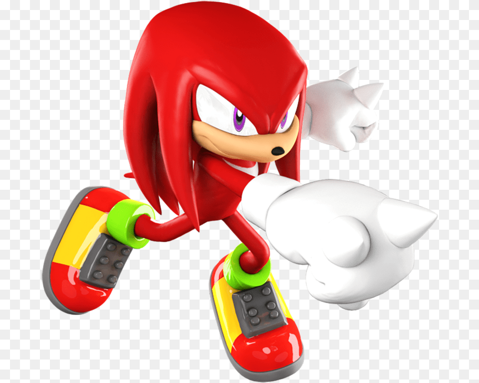 Sonic Knuckles Knuckles The Echidna Punching, Toy, Face, Head, Person Png