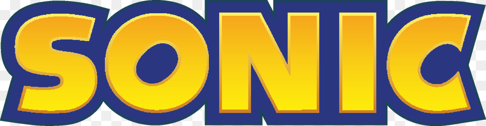 Sonic Logo Free Transparent Png