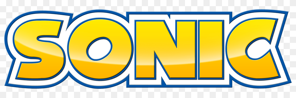 Sonic Logo Free Png