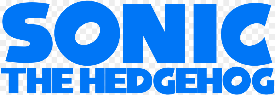 Sonic Logo Free Transparent Png