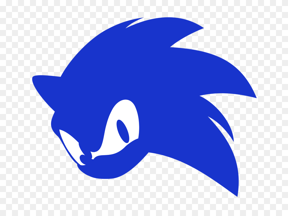 Sonic Logo Sonic Symbol Meaning History And Evolution, Animal, Fish, Sea Life, Shark Free Png