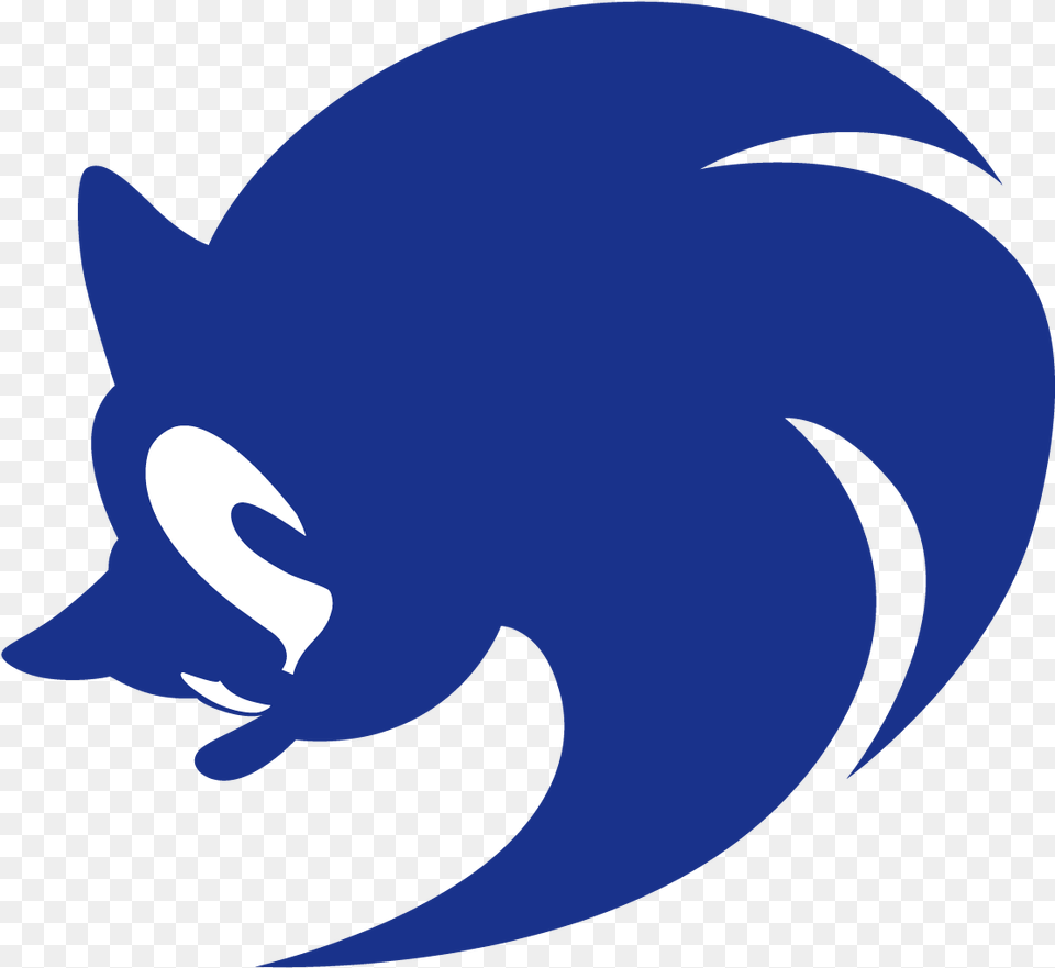 Sonic Logo Sonic The Hedgehog Logo, Electronics, Hardware, Animal, Fish Free Transparent Png
