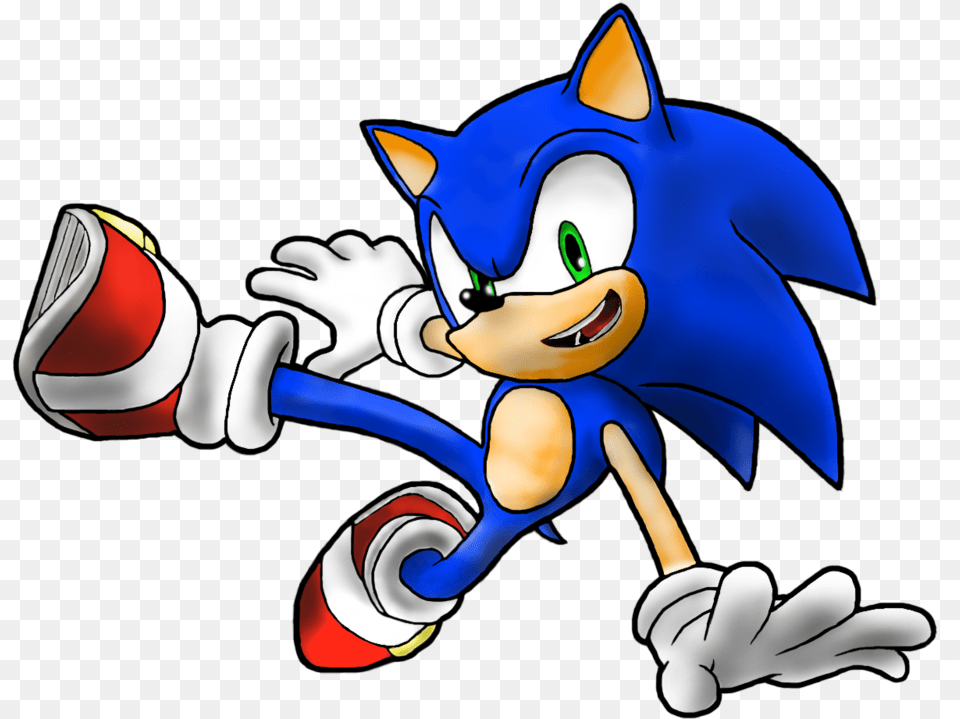 Sonic Lost World Sonic, Baby, Person, Face, Head Free Png Download