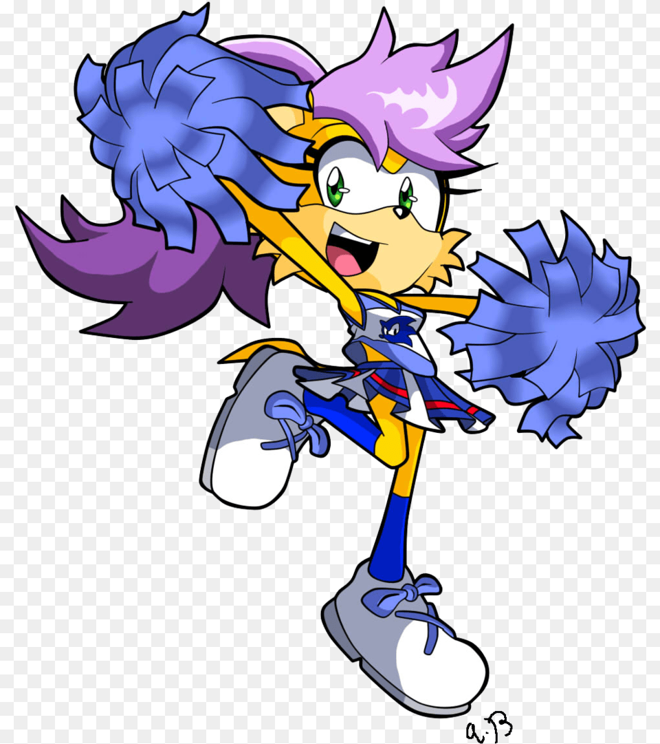 Sonic Lost World Tails Mongoose Vertebrate Fictional Sonic Mina, Book, Comics, Publication, Baby Free Png Download