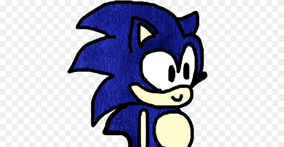 Sonic Ma Boa By Tberger Sonic The Hedgehog, Cartoon, Baby, Person Free Transparent Png