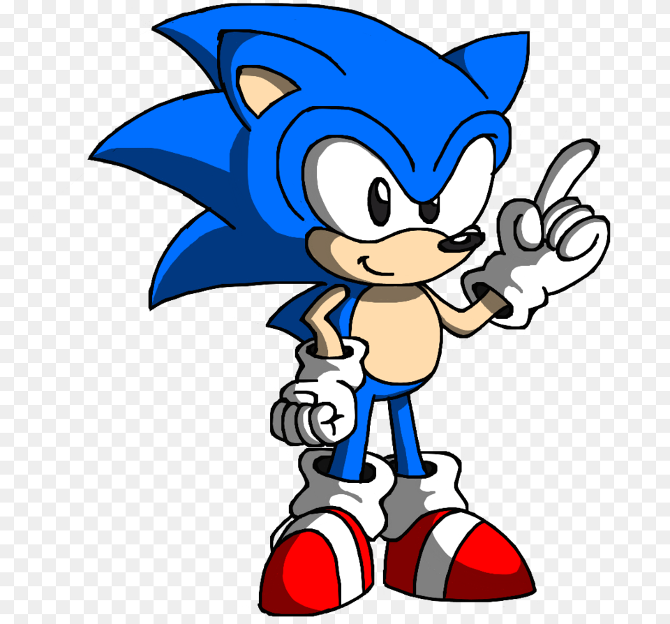 Sonic Mania, Cartoon, Baby, Person, Book Png Image