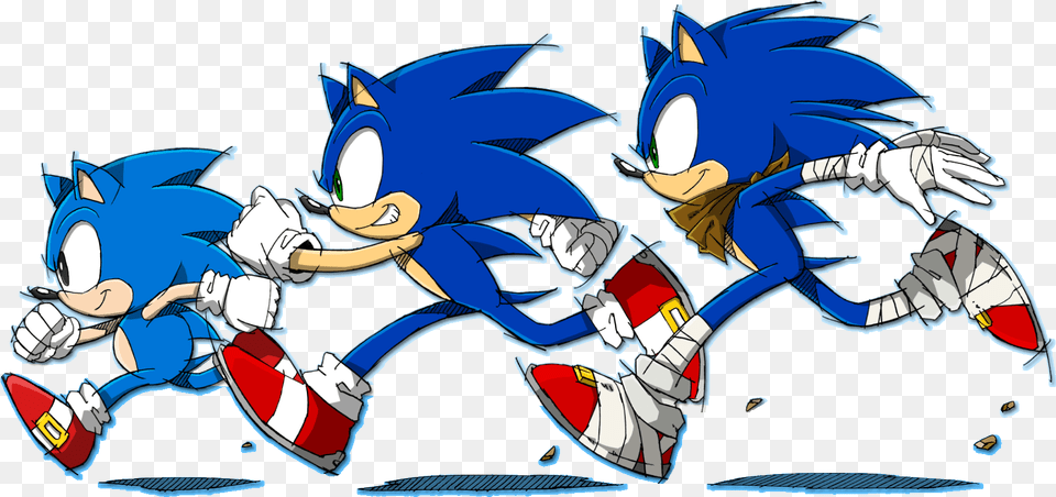 Sonic Mania, Book, Comics, Publication, Baby Png Image