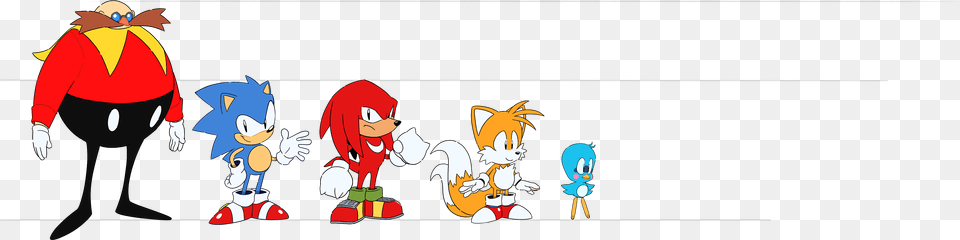 Sonic Mania Adventures Egg Man, Baby, Person, Cartoon, Clothing Free Transparent Png