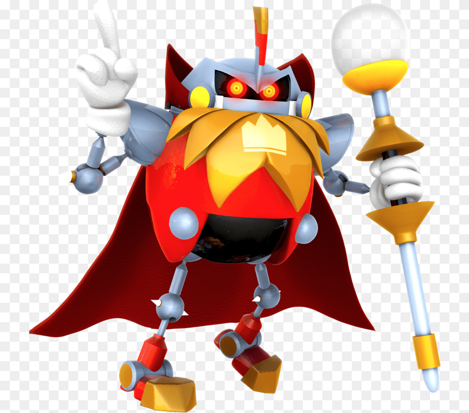 Sonic Mania Heavy King Heavy King Sonic Mania, Toy Png