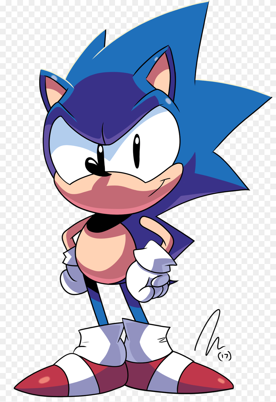 Sonic Mania Is Finally Out Go Play It Classic Sonic Cd Sonic, Cartoon, Animal, Fish, Sea Life Free Transparent Png