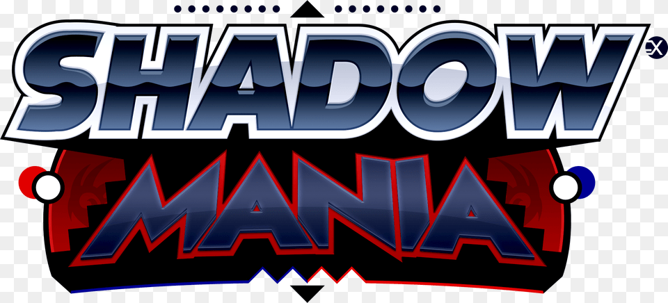 Sonic Mania Logo Png
