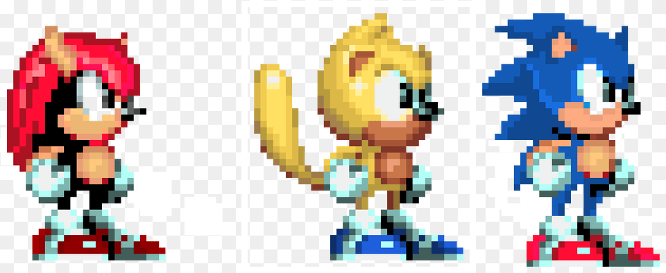 Sonic Mania Plus Sonic, Cleaning, Person Free Png