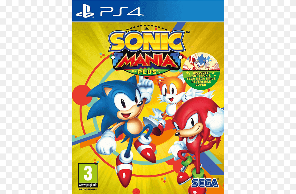 Sonic Mania Plus Sonic Mania Plus Png