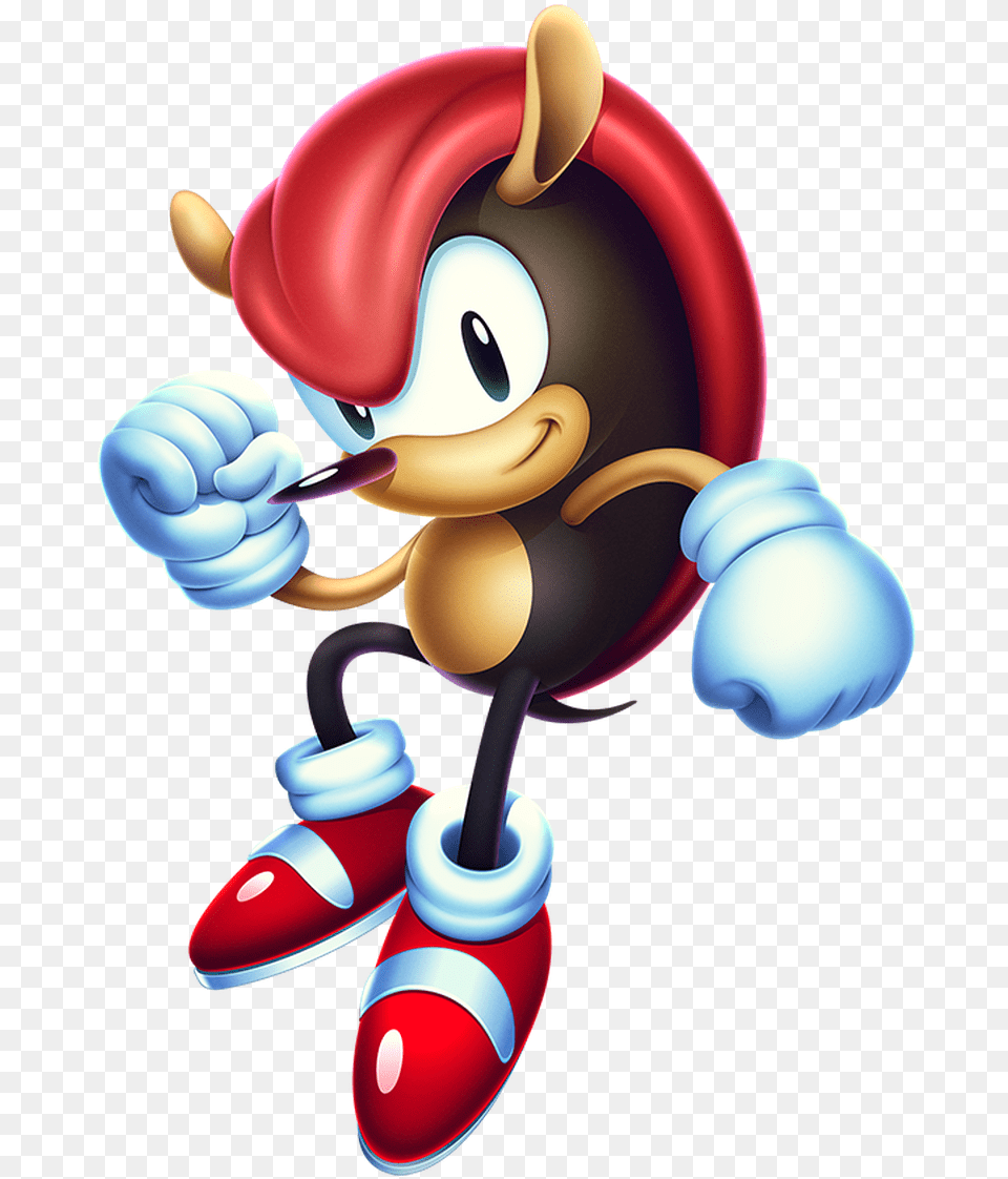 Sonic Mania Sonic Mania Plus Mighty, Toy Png Image