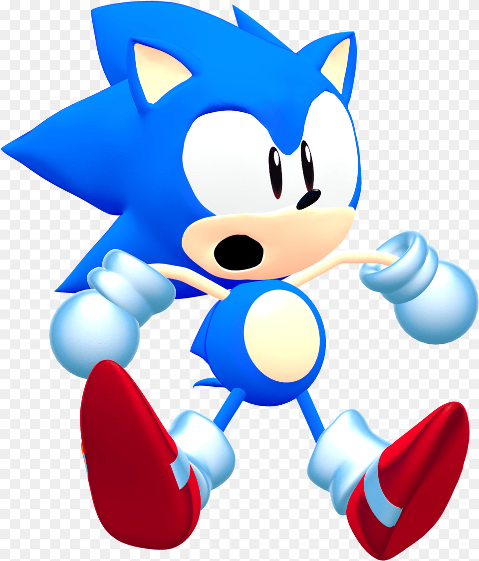 Sonic Mania Trailer Sonic Mania Toei Sonic, Nature, Outdoors, Snow, Snowman Free Png