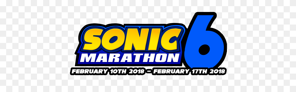 Sonic Marathon, Logo, Dynamite, Weapon Free Png Download
