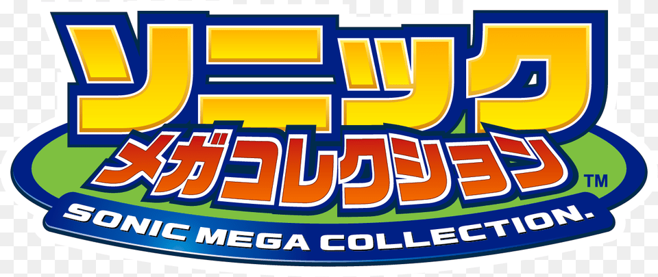 Sonic Mega Collection, Dynamite, Weapon, Logo Png