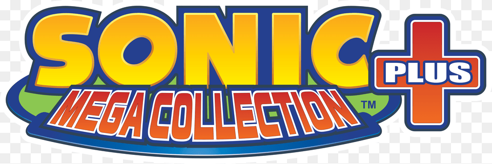 Sonic Mega Collection Logo Photo Sonic The Hedgehog, Dynamite, Weapon Png Image