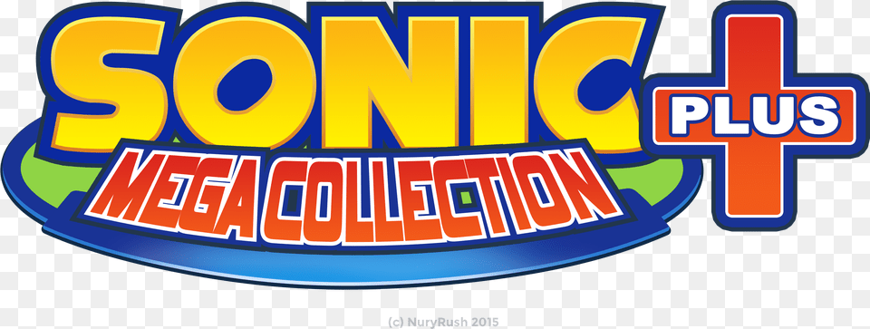 Sonic Mega Collection Plus Details Launchbox Games Database Sonic Mega Collection Plus Ps2, Logo, Dynamite, Weapon Free Transparent Png