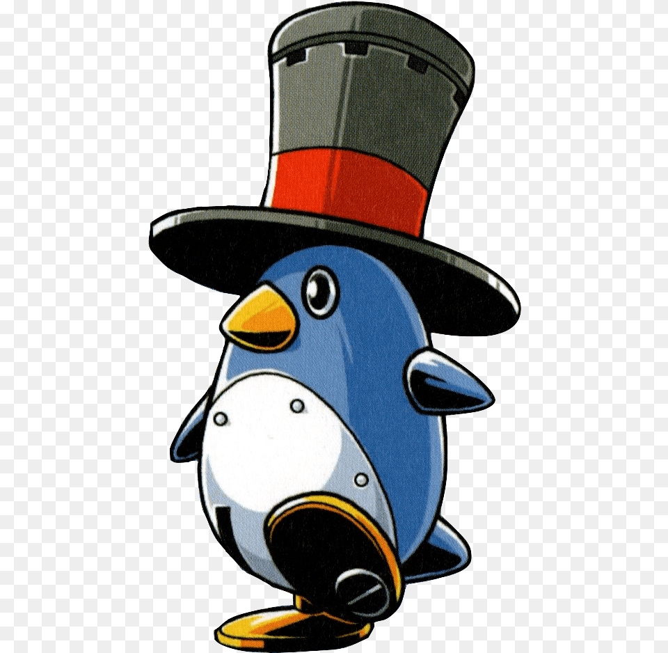 Sonic News Network Cartoon, Animal, Bird, Penguin Png