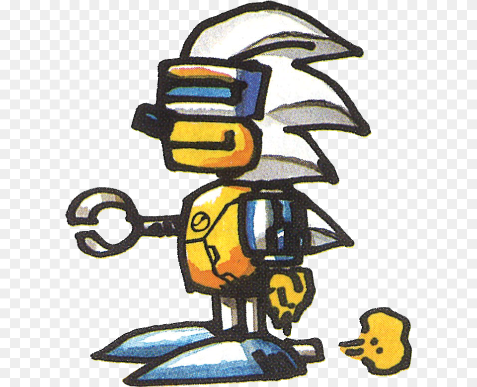 Sonic News Network Mk1 Sonic, Robot, Baby, Person, Animal Free Transparent Png