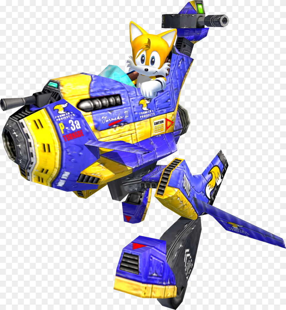 Sonic News Network Sonic Adventure 2 Battle Tails, Toy Png Image