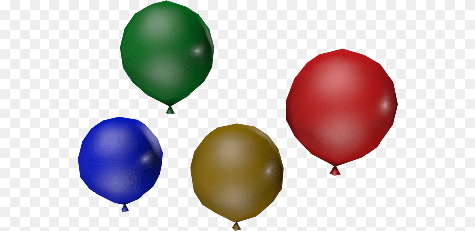 Sonic News Network Sonic R Balloon Free Transparent Png