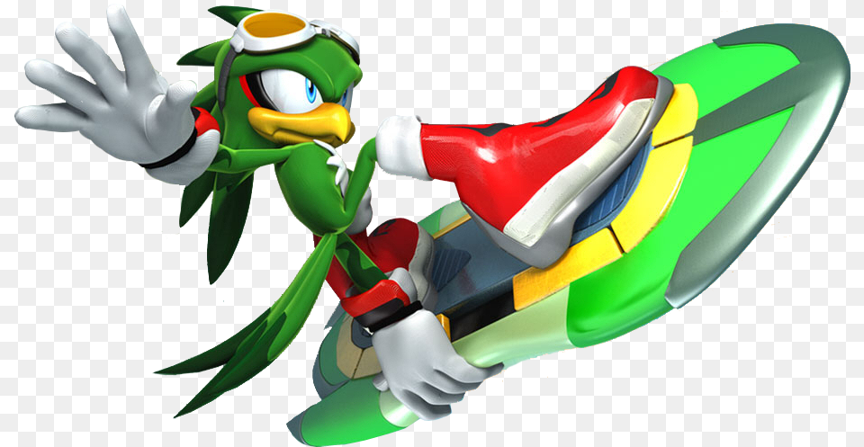 Sonic News Network Sonic Rider Jet The Hawk, Water, Clothing, Glove, Baby Png Image
