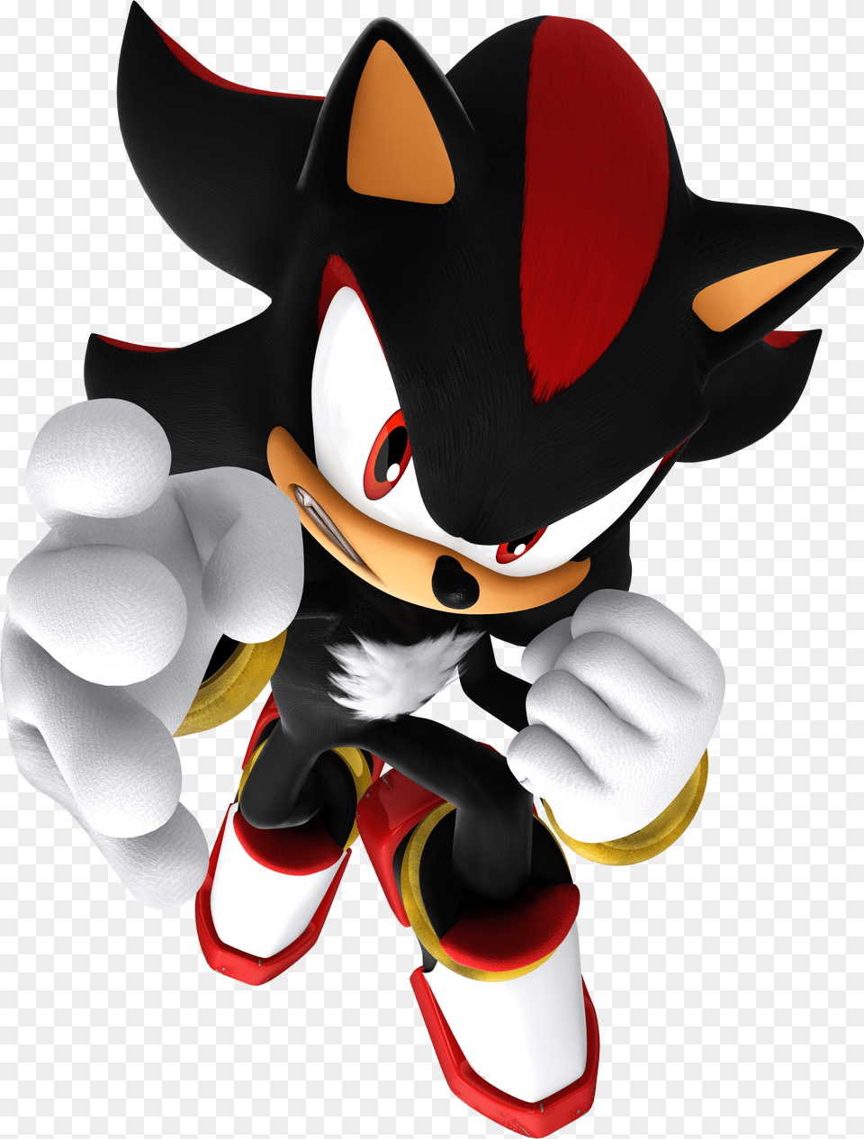 Sonic News Network Sonic Rivals 2 Shadow, Nature, Outdoors, Snow, Snowman Free Png