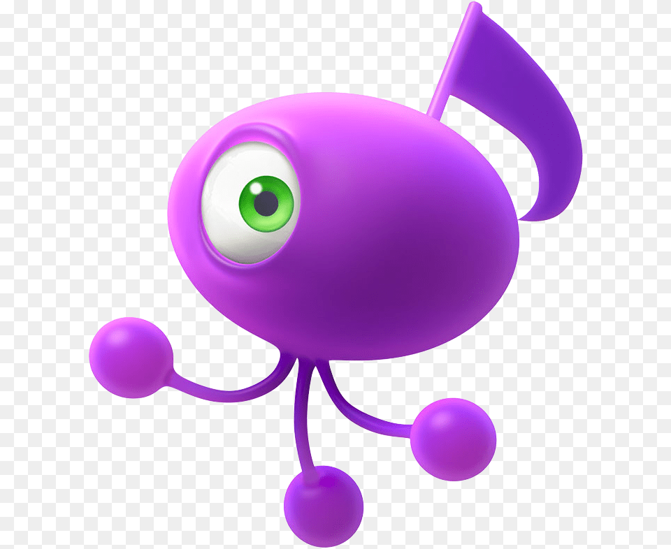 Sonic News Network Sonic Wisps, Purple, Balloon Free Transparent Png