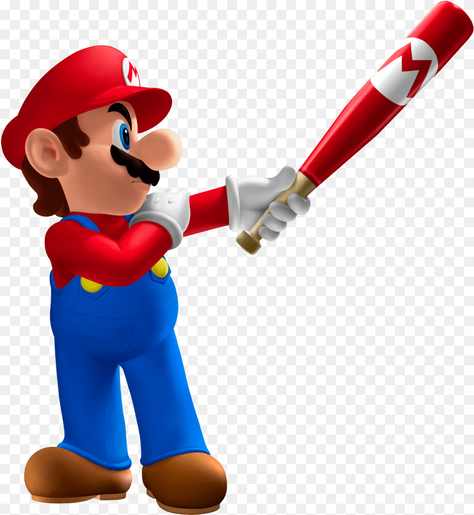 Sonic News Network The Sonic Wiki Super Mario Baseball Bat, People, Person, Baseball Bat, Sport Free Png