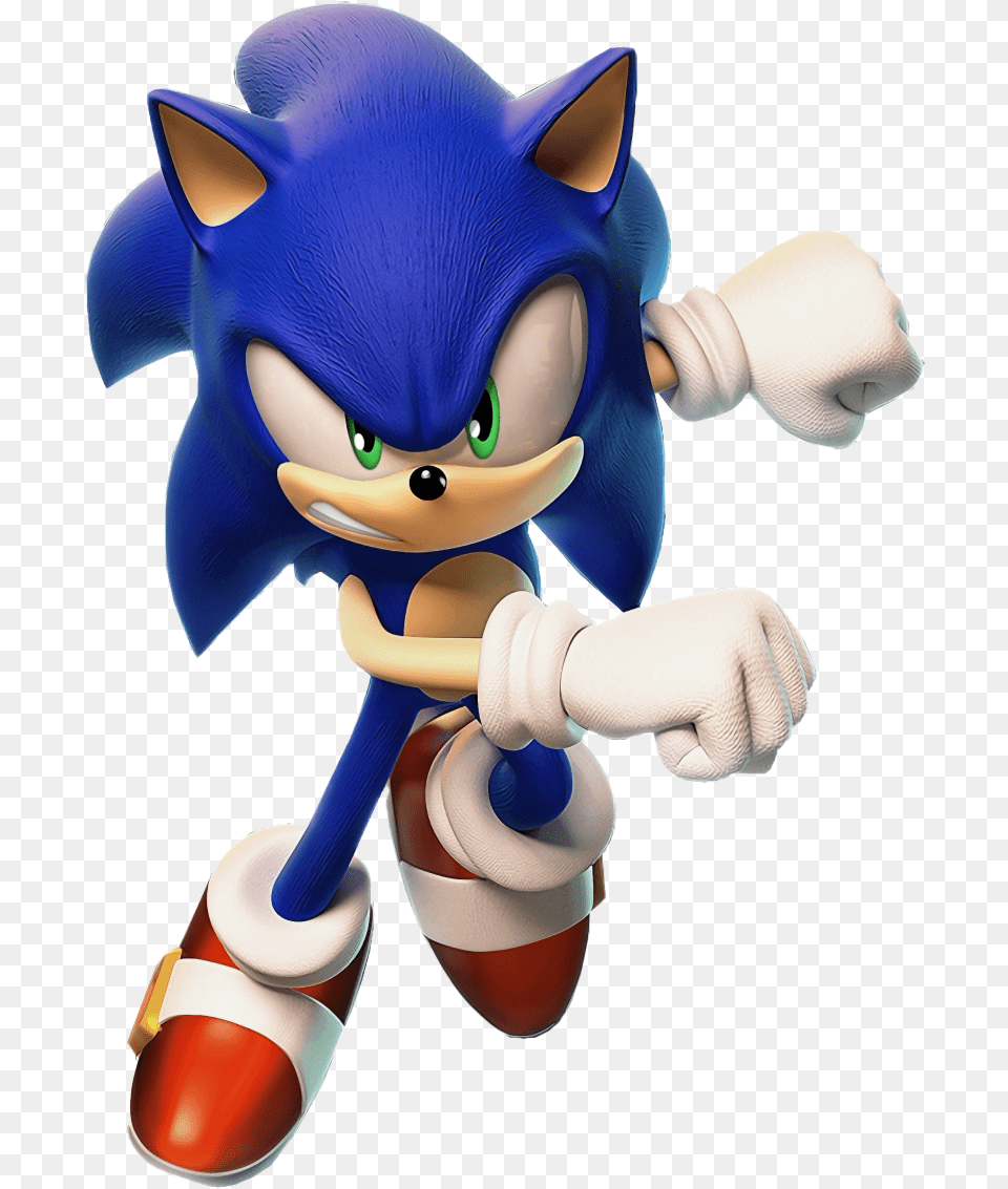 Sonic Pic, Toy Png Image