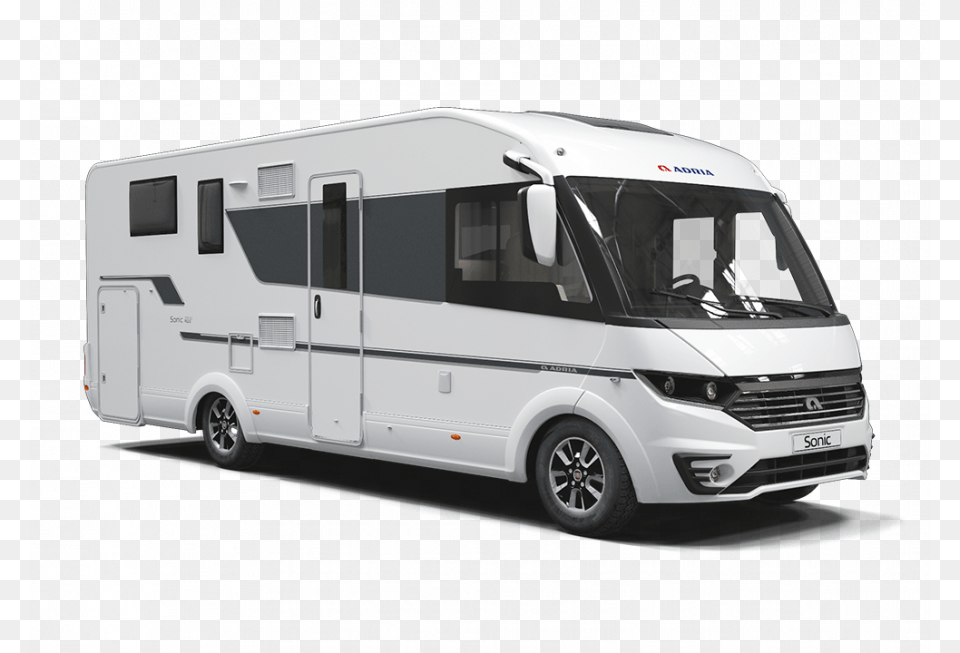 Sonic Plus 700sc F Adria Sonic Plus 2019, Caravan, Transportation, Van, Vehicle Free Png Download
