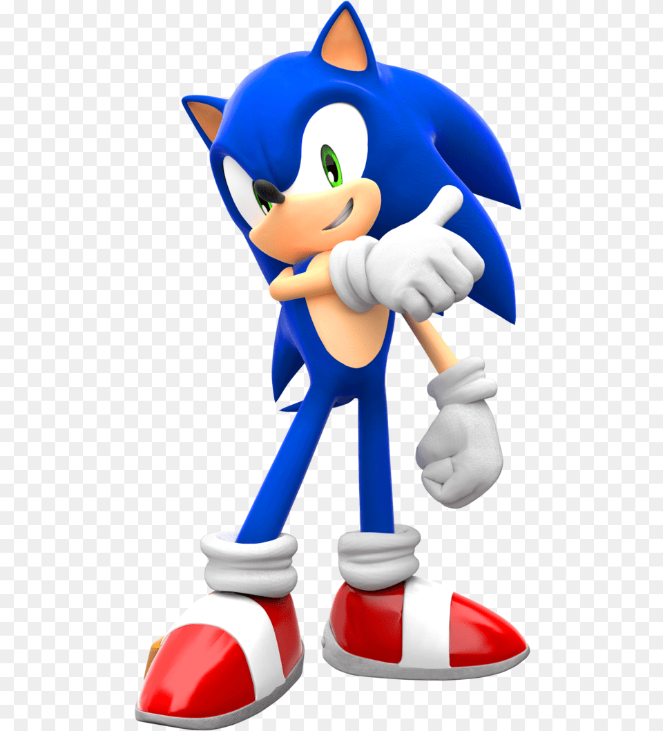 Sonic Pose Upgraded Finnakira Sonic Sonic Sonic Runners Render, Cleaning, Person Png