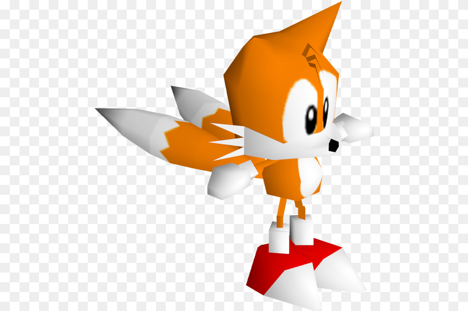 Sonic R Tails Model, Baby, Person Free Png Download