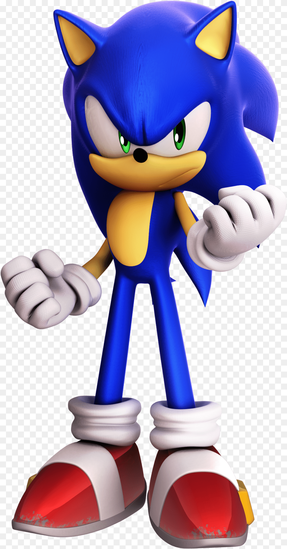 Sonic Ready To Take Back The World From Eggman39s Empire Sonic The Hedgehog Sonic Forces, Toy Png Image