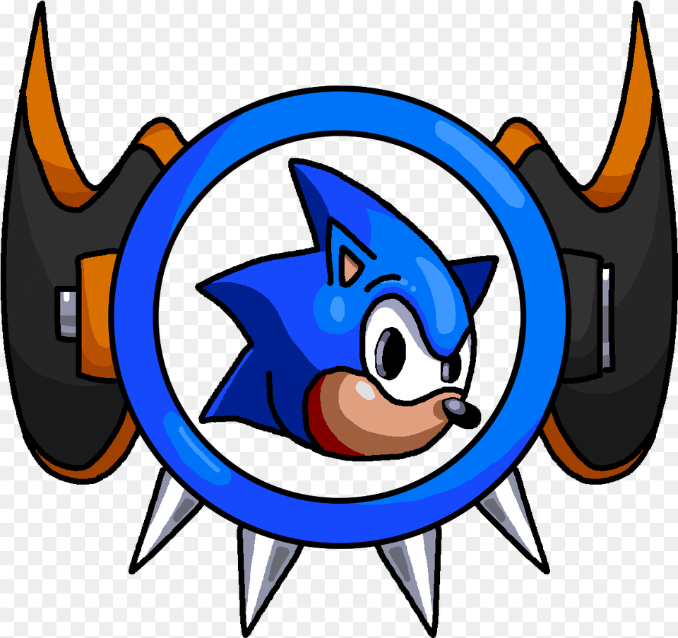 Sonic Recharged Christmas Demo Sonic Fan Games Hq Cartoon, Accessories, Goggles, Emblem, Symbol Free Png