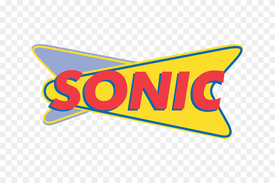 Sonic Restaurant Logo Sonic Drive In Logo, Dynamite, Weapon Free Png Download