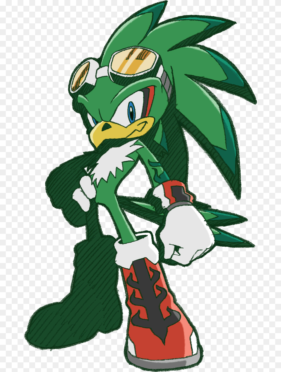 Sonic Rider Jet The Hawk, Baby, Person, Cartoon, Head Free Transparent Png