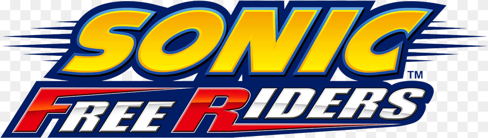 Sonic Riders Xbox, Logo Free Png Download