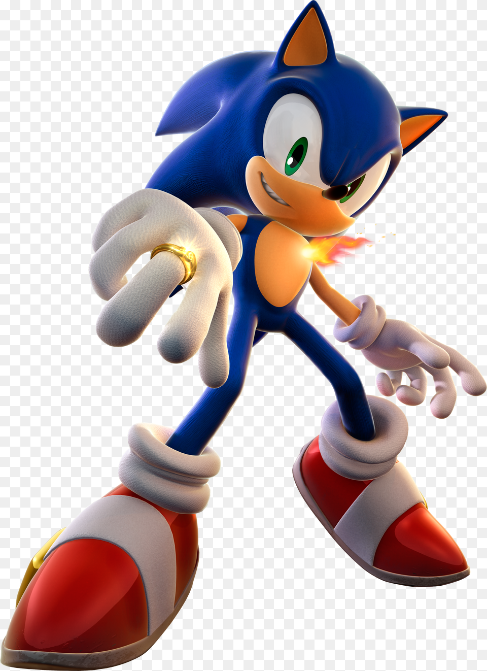 Sonic Ring Png