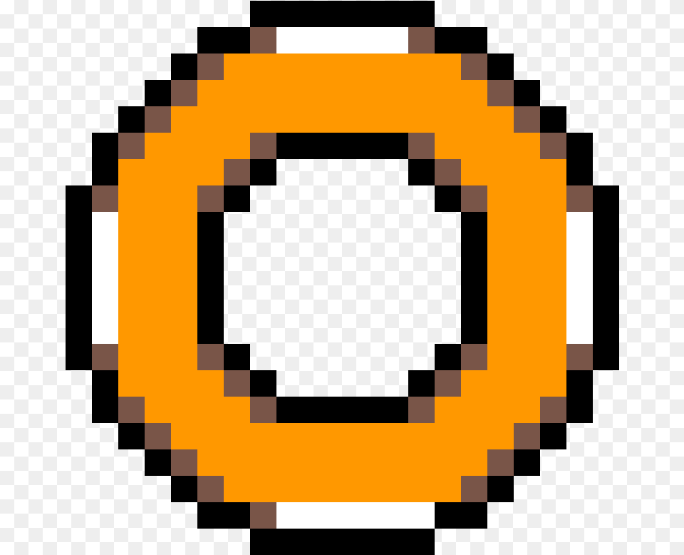 Sonic Ring Pixel Art Smash Ball, First Aid, Water Png