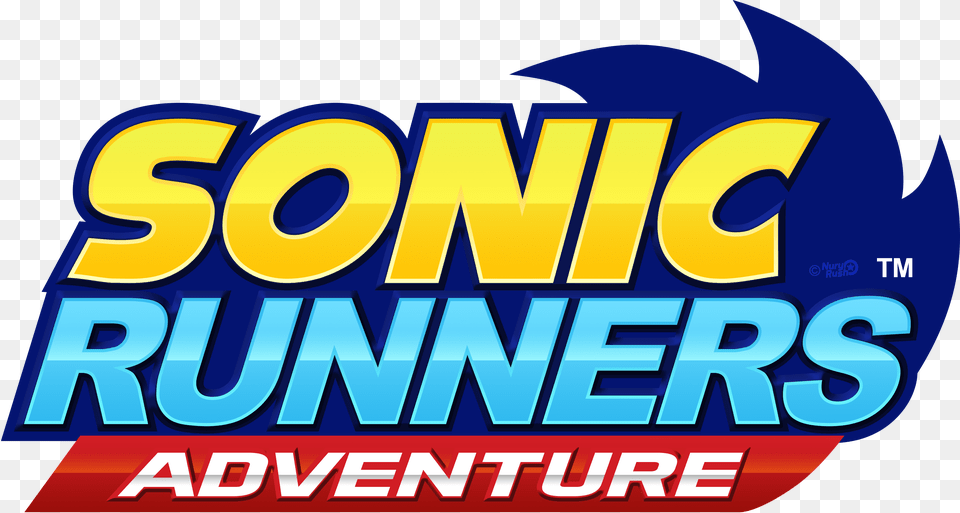 Sonic Runners, Logo Free Png Download