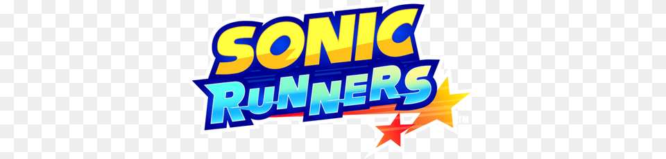 Sonic Runners, Logo Png