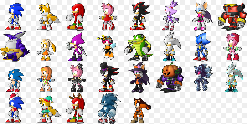 Sonic Runners Sonic The Hedgehog Character, Toy, Person, Baby, Book Free Transparent Png